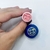 Carimbo marcador personalizado para docinhos de festa e brigadeiro tema Emoji Emoticon Figurinhas