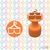 Carimbo marcador personalizado para brigadeiro tema Circo palhaço festa infantil na internet
