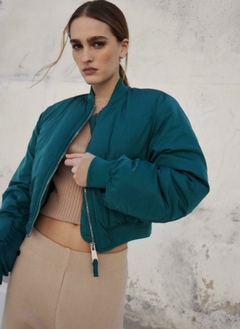 campera foster negra