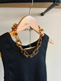 collar print