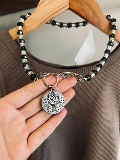 collar amuleto