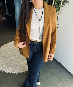 blazer fury camel