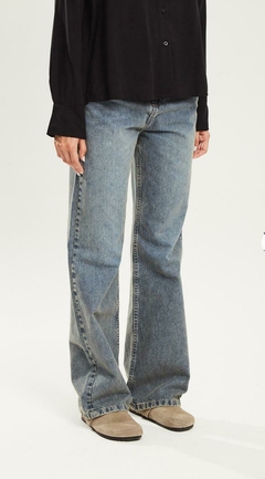 jean turn up