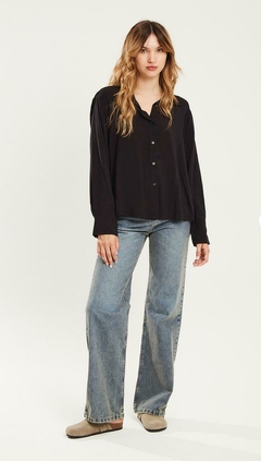jean turn up - comprar online