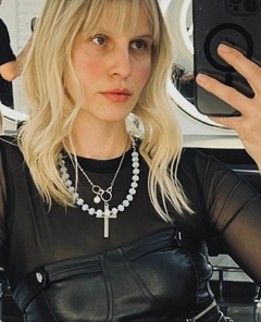 collar frozen