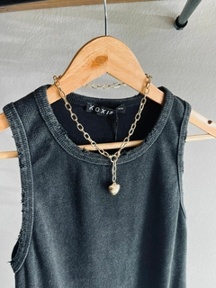 collar corazon