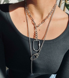 collar gancho