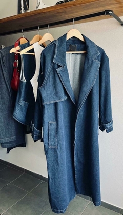 trench de jean