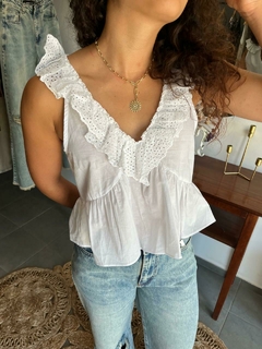 blusa tara