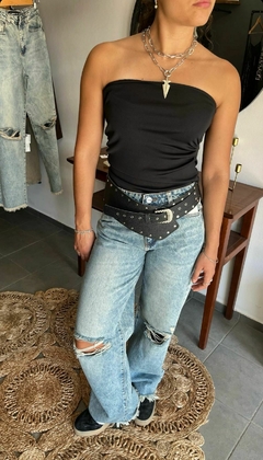 top strapless