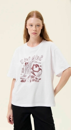 remera cow