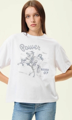 remera power