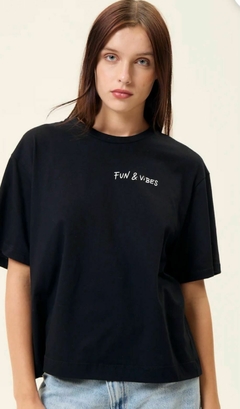 remera fun - comprar online
