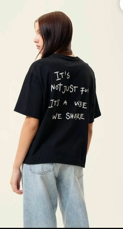 remera fun