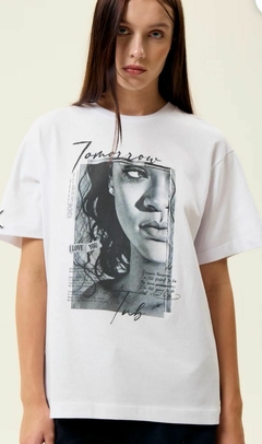 remera rihana - comprar online