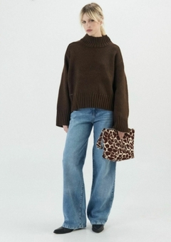 sweater jaspe - comprar online