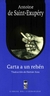 Carta a un rehén - Antoine Saint-Exupery