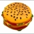 Modedor pet Hamburgue - comprar online