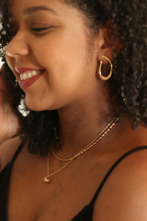 Brinco orgânico Nara