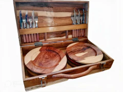Kit Completo Para Asado Producto Personalizable