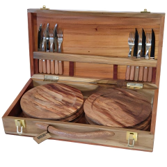Kit Completo Para Asado Producto Personalizable - comprar online