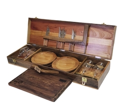 Kit de 4 copas con tabla - comprar online