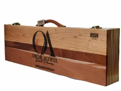 Brocani Asado Set 32 Piezas Con Tabla Y Cuchillo - comprar online