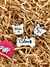 Chapitas para mascota personalizada