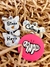 Chapitas para mascota personalizada en internet