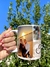 Taza fotos y frase