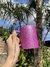Taza glitter fucsia PARA PERSONALIZAR - comprar online
