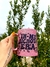 Taza Glitter Rosa Bichota Season