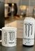 Taza Monster Ultra White lata