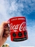 Taza lata Coca Cola