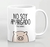 Taza "No soy amargado..."