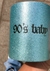 Taza Glitter 90´s Baby - comprar online