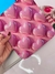 Mouse Pad Antideslizante Corazones 3D en internet