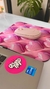 Mouse Pad Antideslizante Corazones 3D