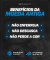 PINGENTE: PLAQUINHA 777 TIO PATINHAS - GK Imports