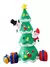 Inflable De Navidad "Árbol Con Cajas De Regalo" 2.10 Mts