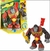 IMAGINEXT 'GORILA SAMURAI'