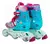 PATINES AJUSTABLES EN LINEA "FROZEN" 18 - 21 - tienda en línea