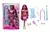 BARBIE TOTALLY MUÑECA DE CABELLO ARCOIRIS "FUN & FANCY"