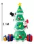 Inflable De Navidad "Árbol Con Cajas De Regalo" 2.10 Mts en internet