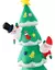Inflable De Navidad "Árbol Con Cajas De Regalo" 2.10 Mts - tienda en línea