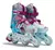 PATINES AJUSTABLES EN LINEA "FROZEN" 18 - 21 - comprar en línea