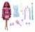 BARBIE TOTALLY MUÑECA DE CABELLO ARCOIRIS "FUN & FANCY" - comprar en línea
