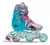 PATINES AJUSTABLES EN LINEA "FROZEN" 18 - 21 en internet