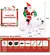 Inflable Navideño "Santa Oso Mueve Cabeza" con Luz 2.1m Decorar - tienda en línea