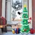 Inflable De Navidad "Árbol Con Cajas De Regalo" 2.10 Mts - comprar en línea